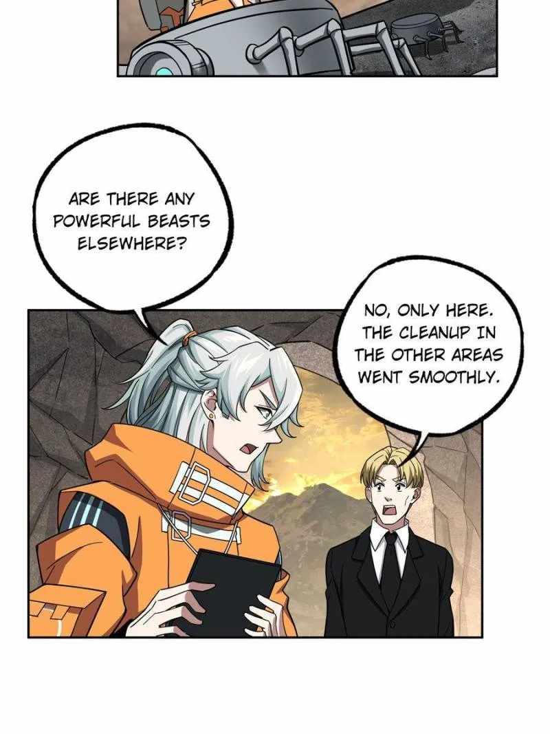 The Legendary Mechanic chapter 150 - page 39