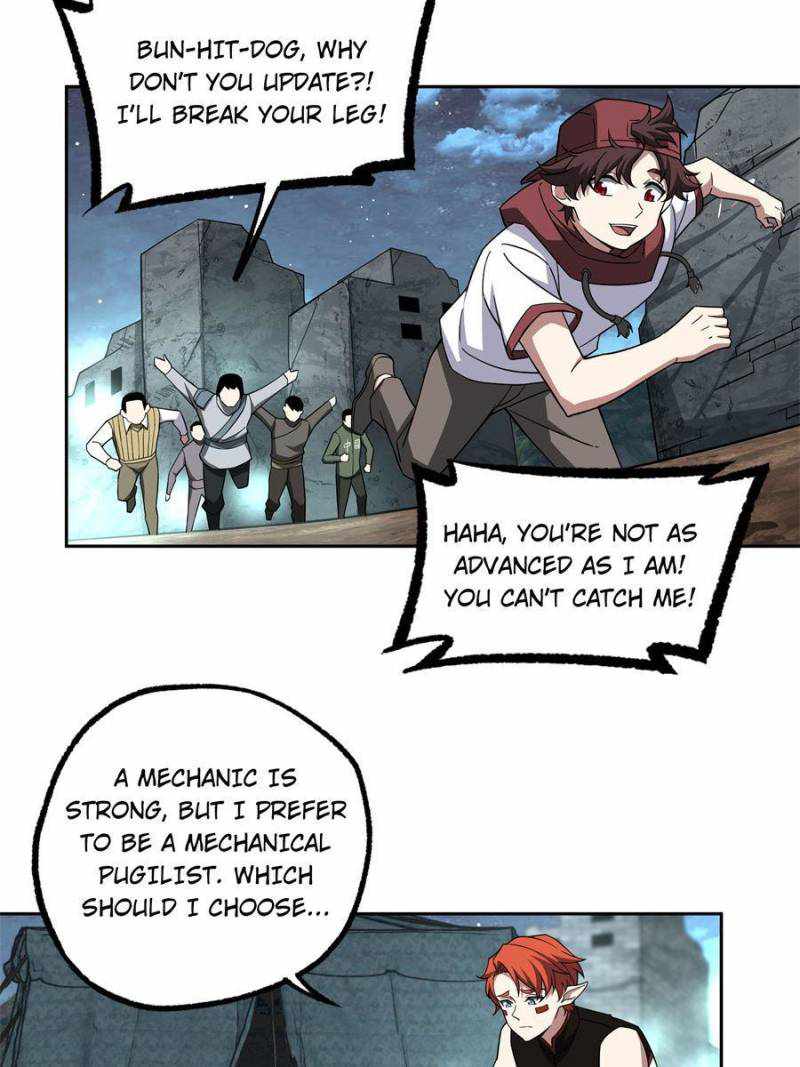The Legendary Mechanic chapter 149 - page 10