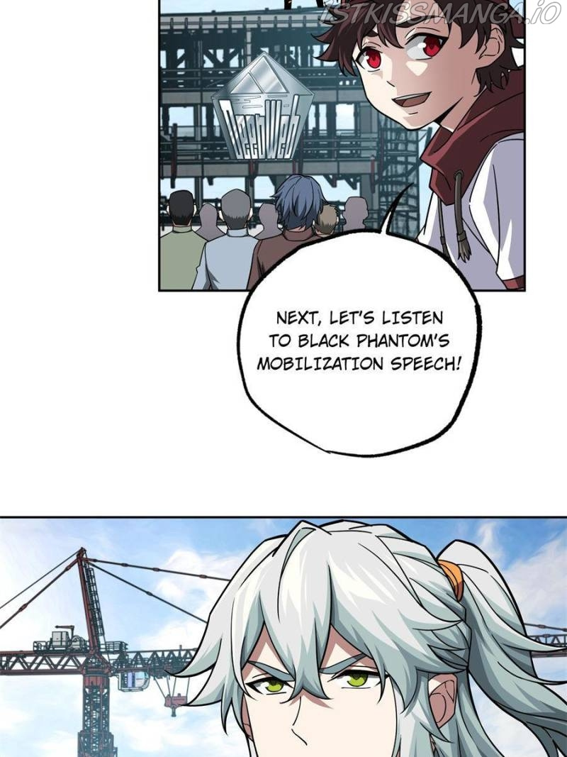 The Legendary Mechanic chapter 147 - page 10