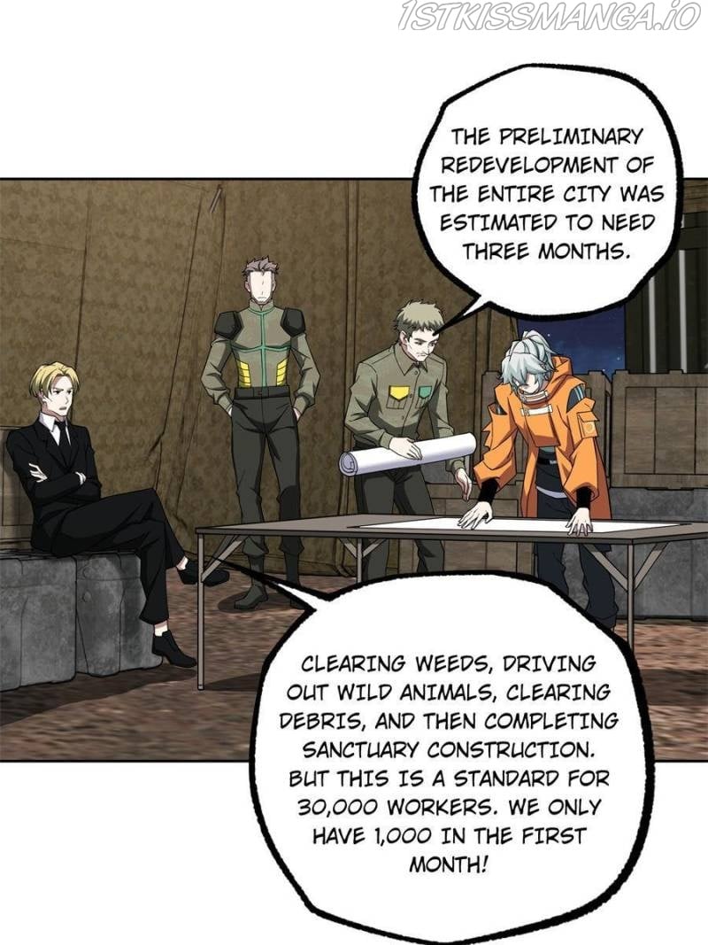 The Legendary Mechanic chapter 147 - page 31