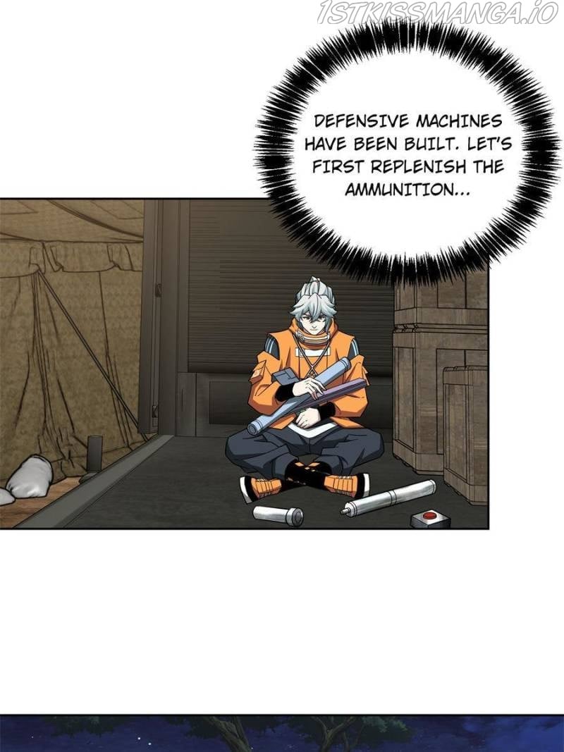 The Legendary Mechanic chapter 147 - page 43