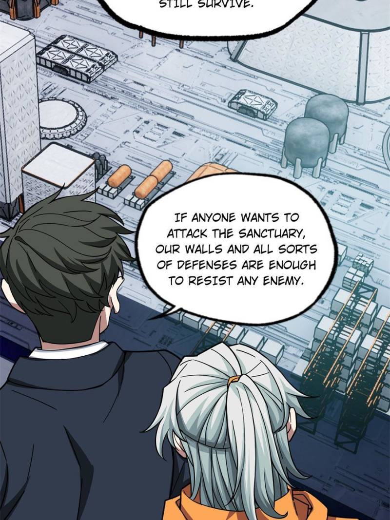 The Legendary Mechanic chapter 146 - page 11