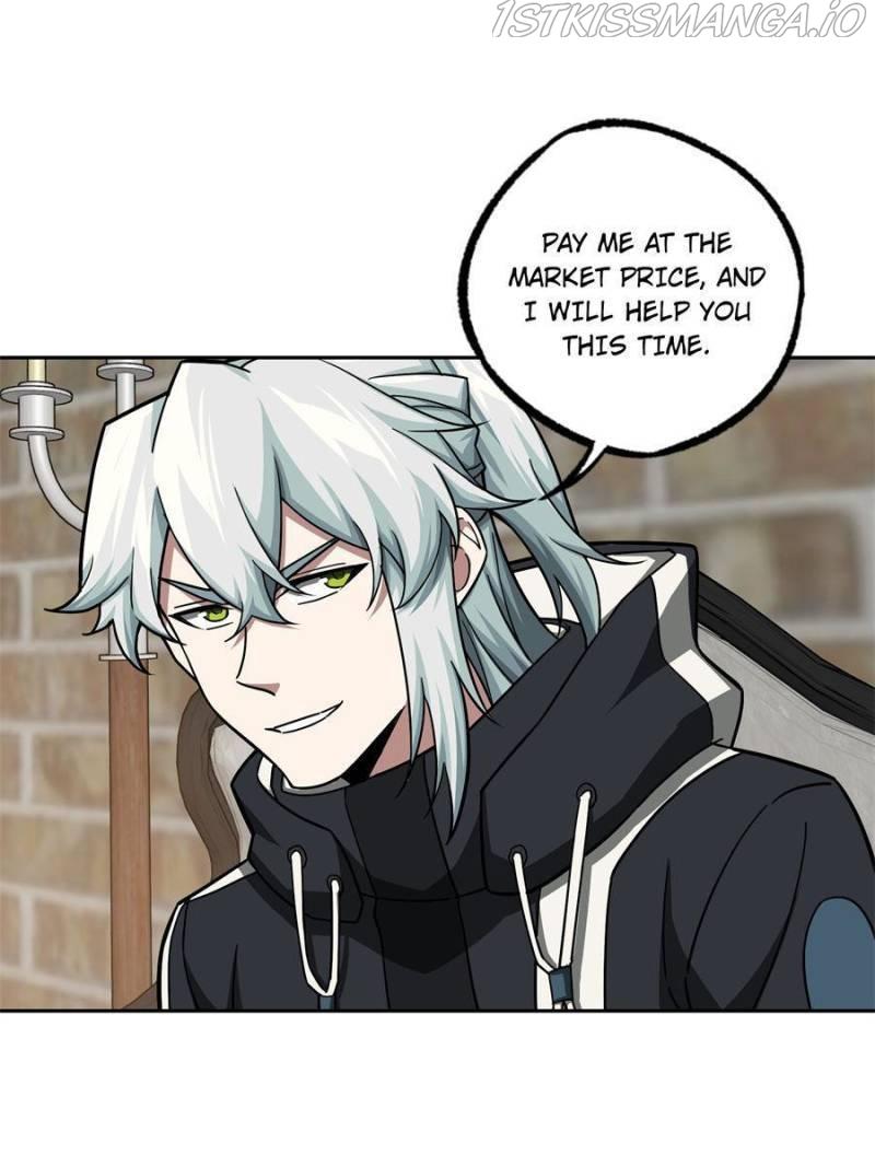 The Legendary Mechanic chapter 141 - page 27