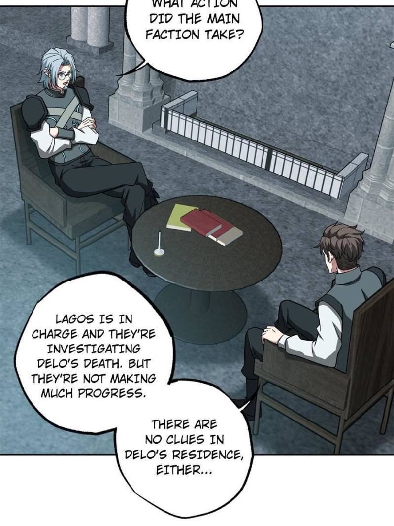 The Legendary Mechanic chapter 138 - page 21