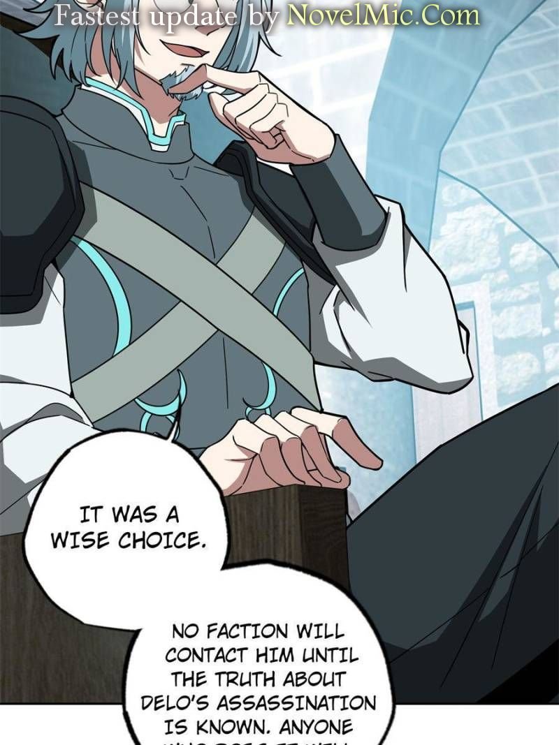 The Legendary Mechanic chapter 138 - page 25
