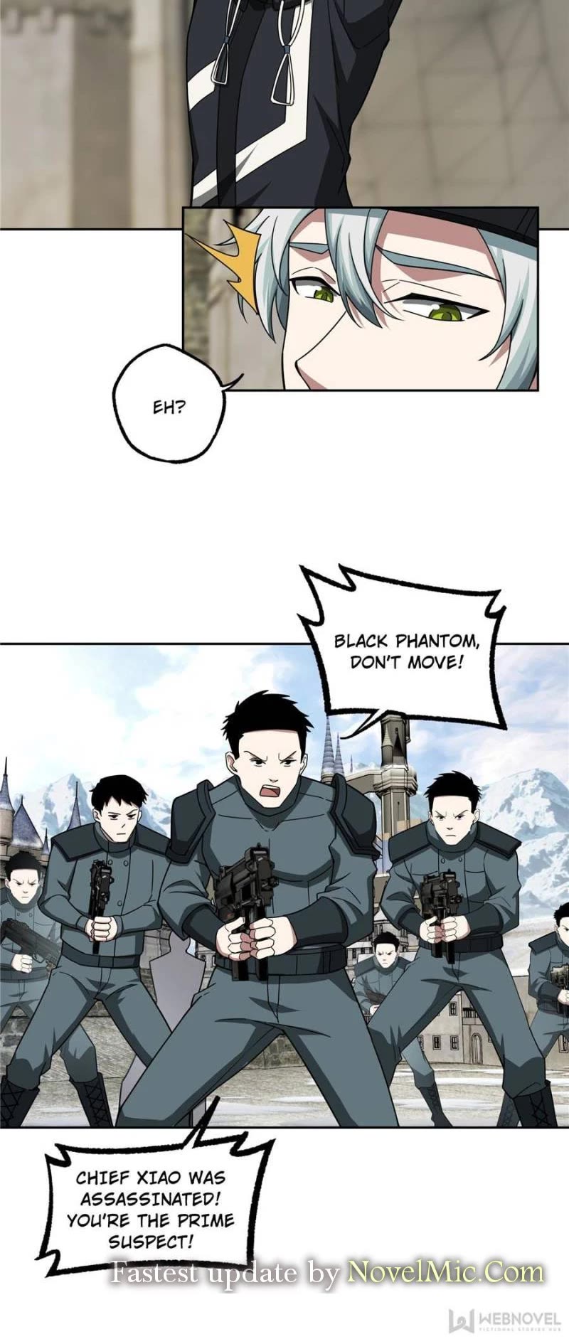The Legendary Mechanic chapter 135 - page 16