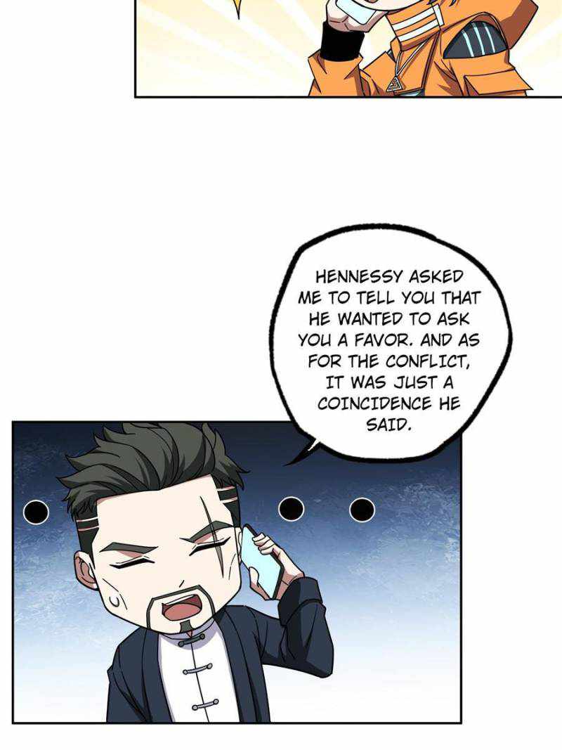 The Legendary Mechanic chapter 129 - page 25