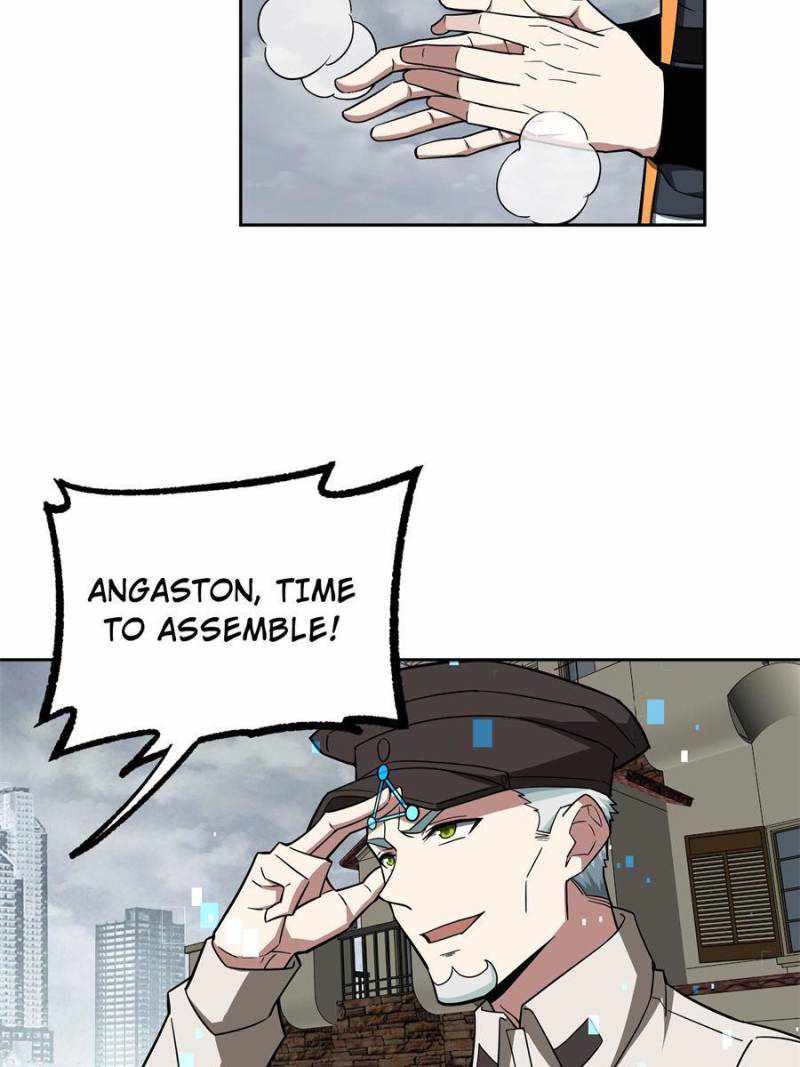 The Legendary Mechanic chapter 126 - page 32