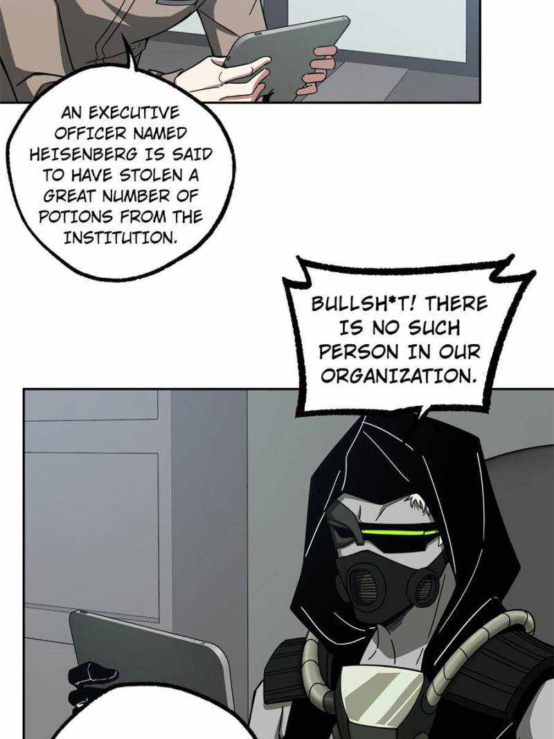 The Legendary Mechanic chapter 125 - page 20