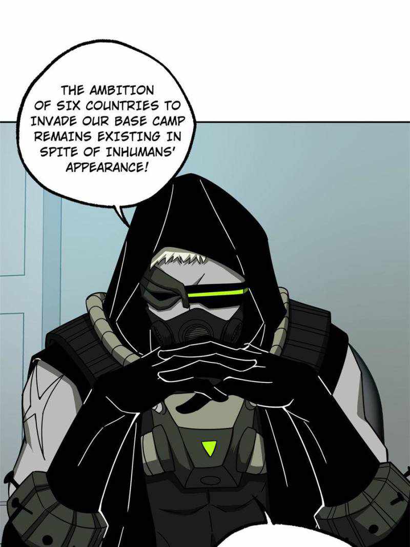 The Legendary Mechanic chapter 125 - page 29