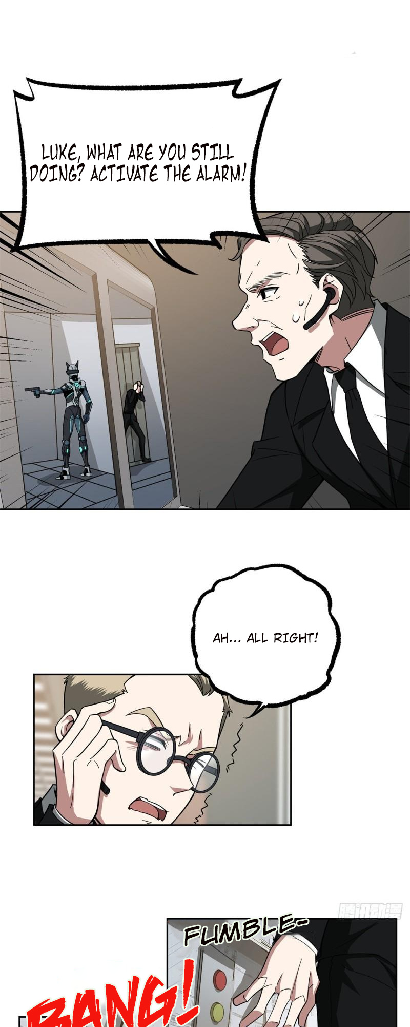 The Legendary Mechanic chapter 122 - page 23