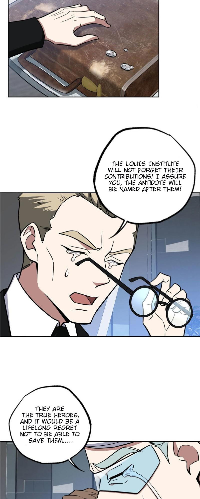 The Legendary Mechanic chapter 121 - page 15