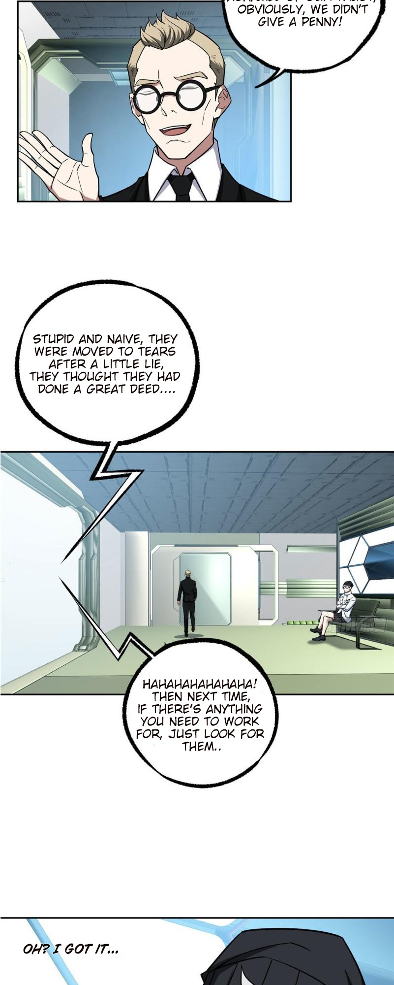 The Legendary Mechanic chapter 121 - page 24