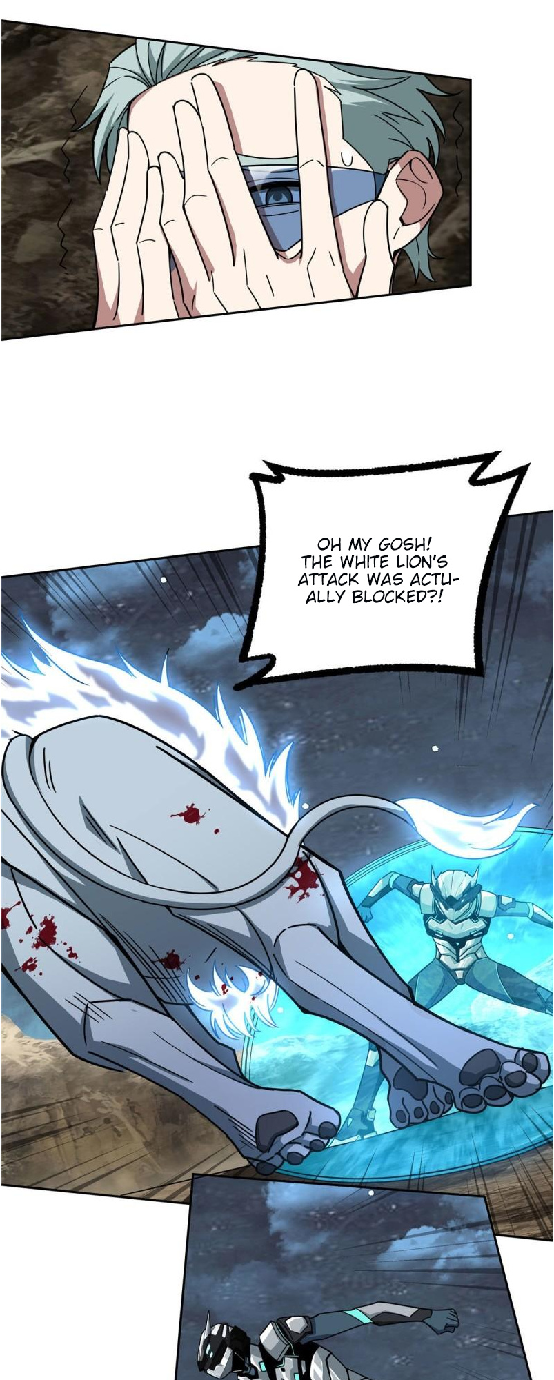 The Legendary Mechanic chapter 120 - page 12