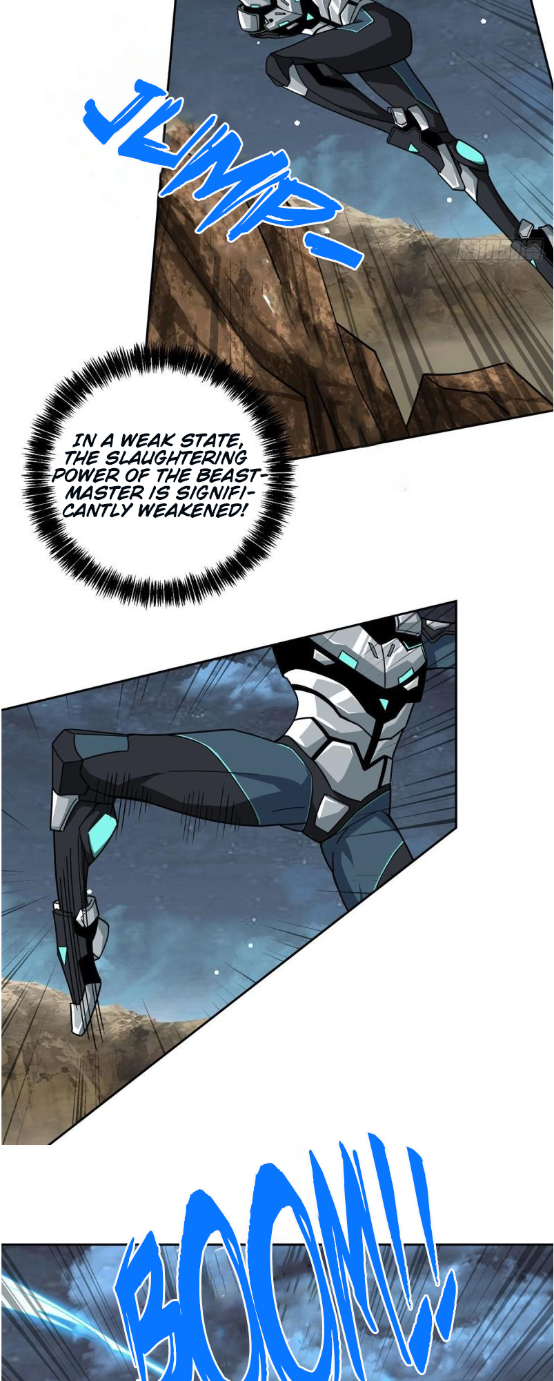 The Legendary Mechanic chapter 120 - page 13