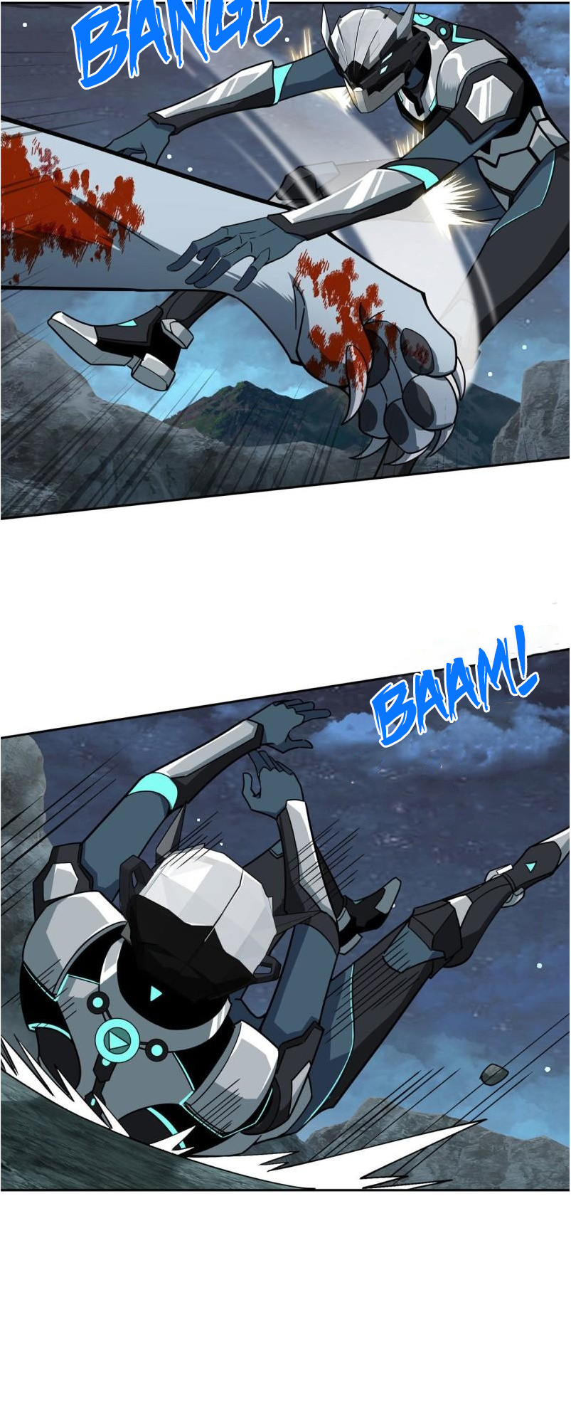 The Legendary Mechanic chapter 120 - page 20