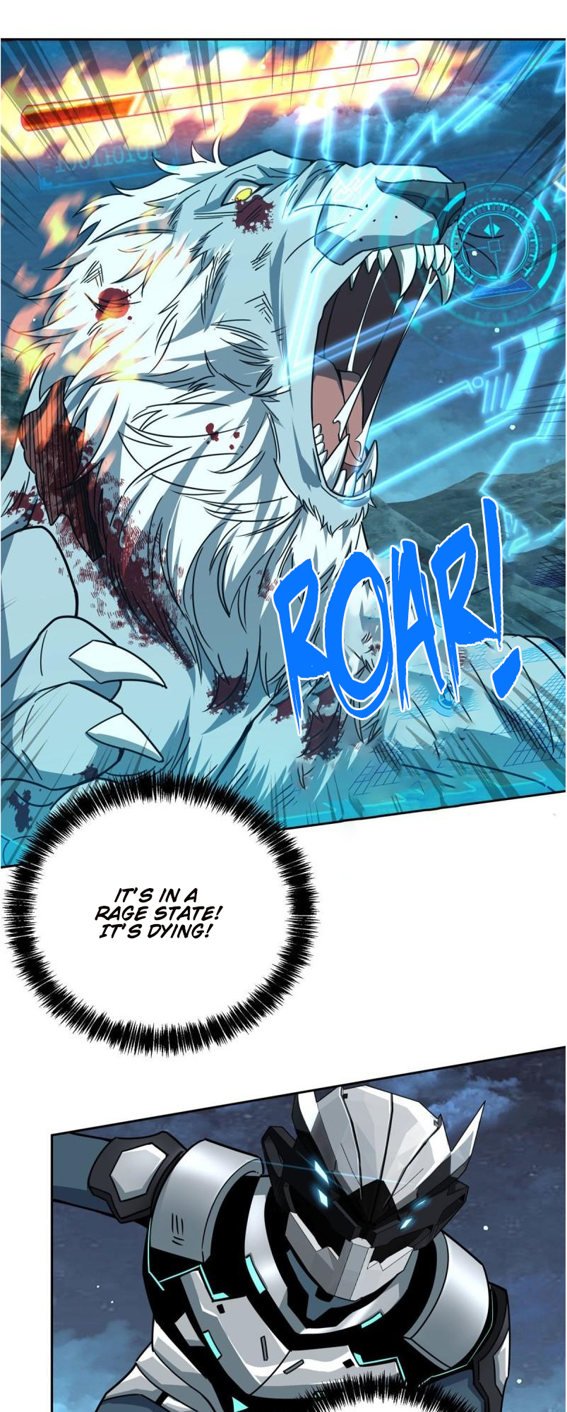 The Legendary Mechanic chapter 120 - page 21