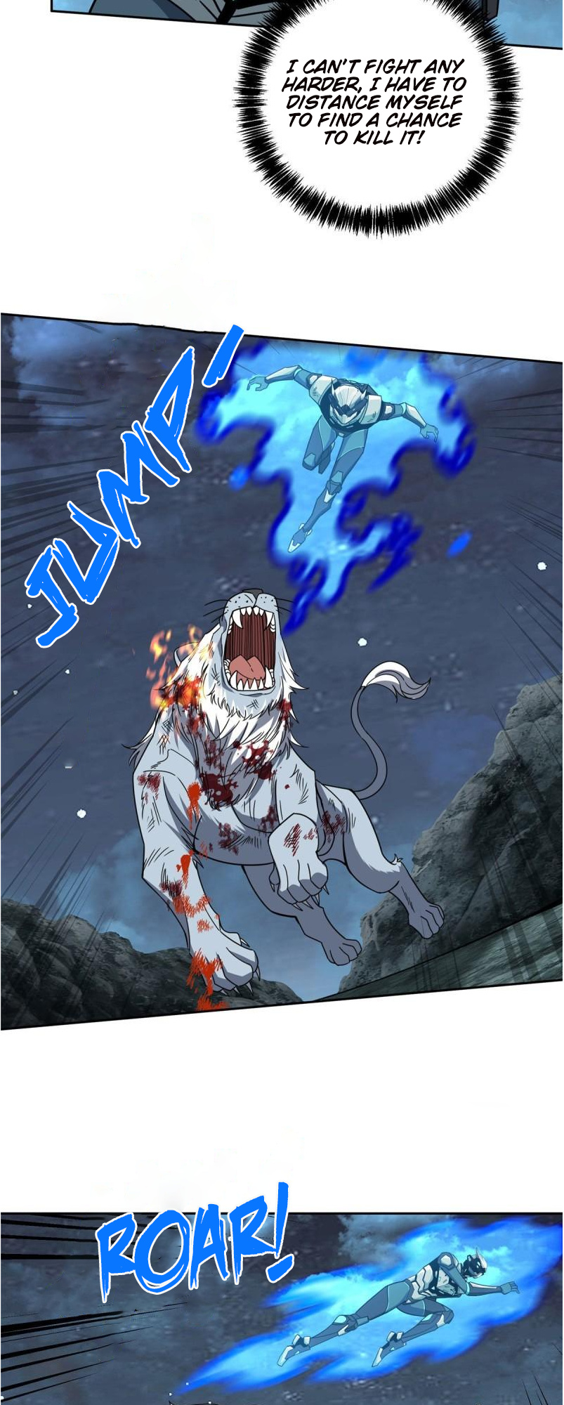 The Legendary Mechanic chapter 120 - page 22