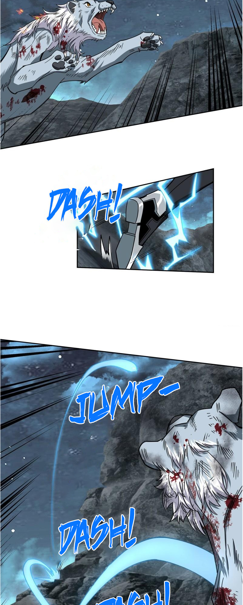 The Legendary Mechanic chapter 120 - page 23