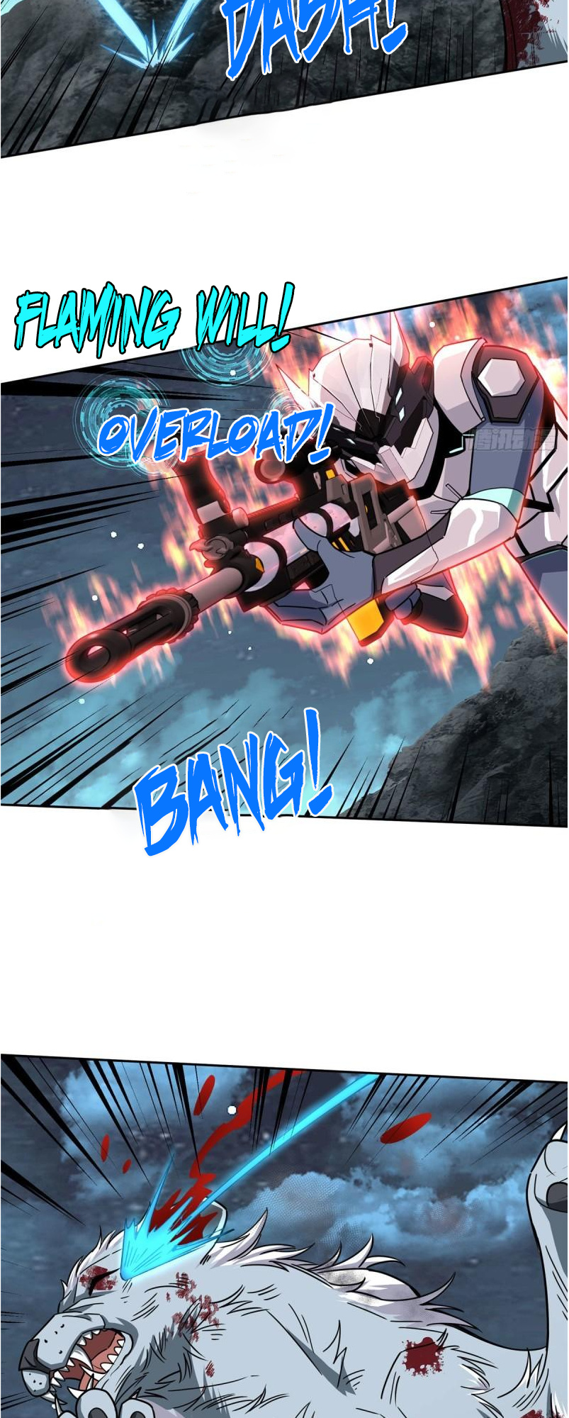 The Legendary Mechanic chapter 120 - page 24