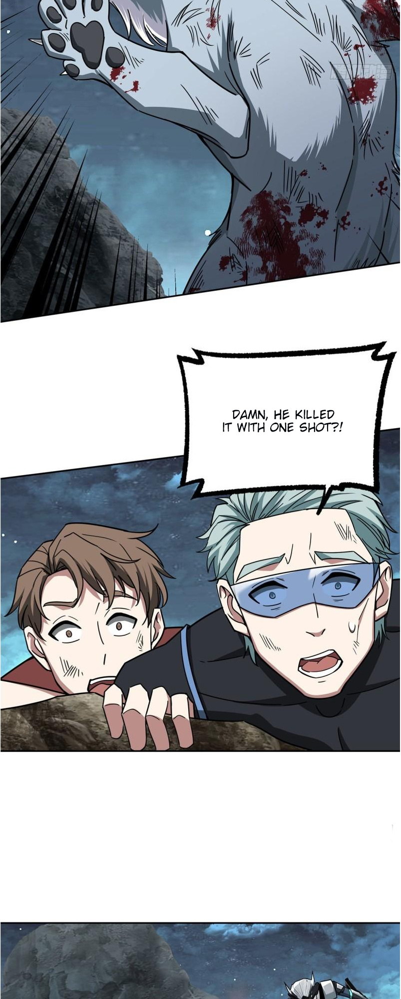 The Legendary Mechanic chapter 120 - page 25
