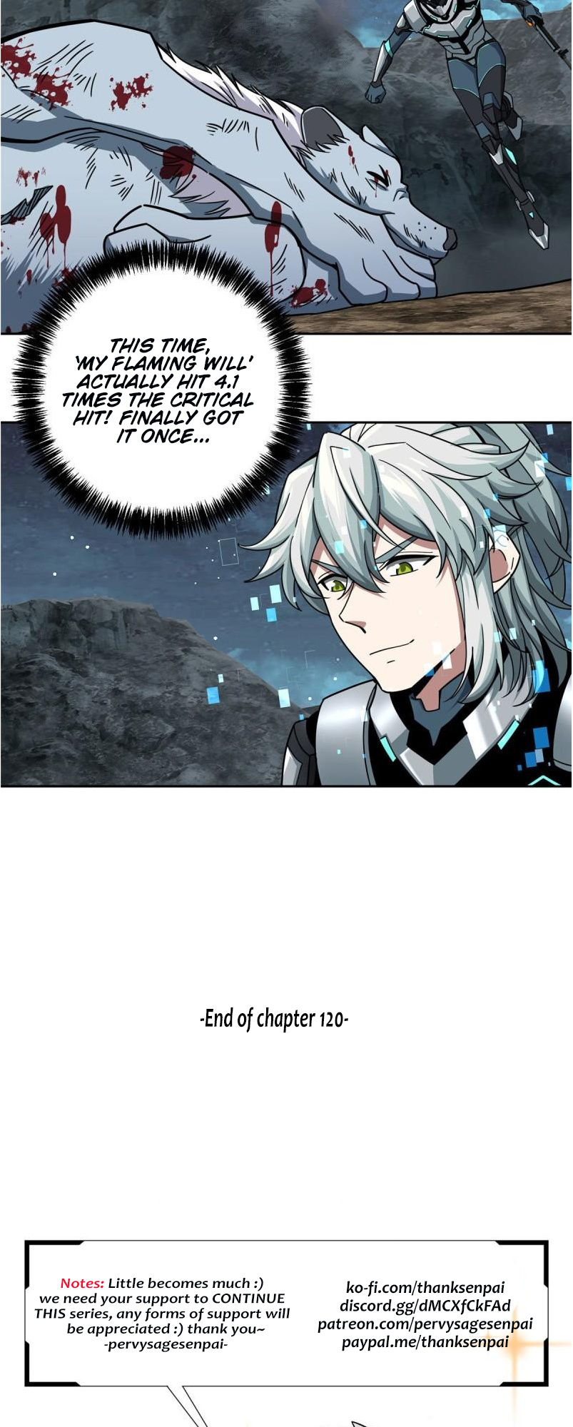 The Legendary Mechanic chapter 120 - page 26