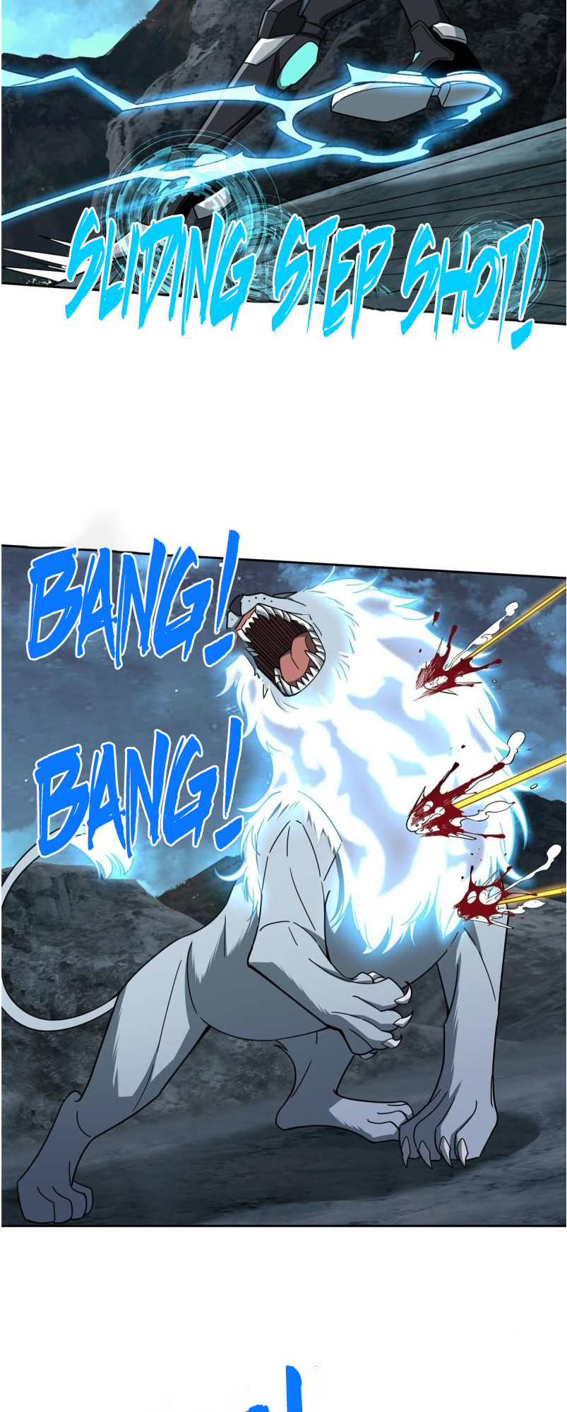 The Legendary Mechanic chapter 120 - page 4