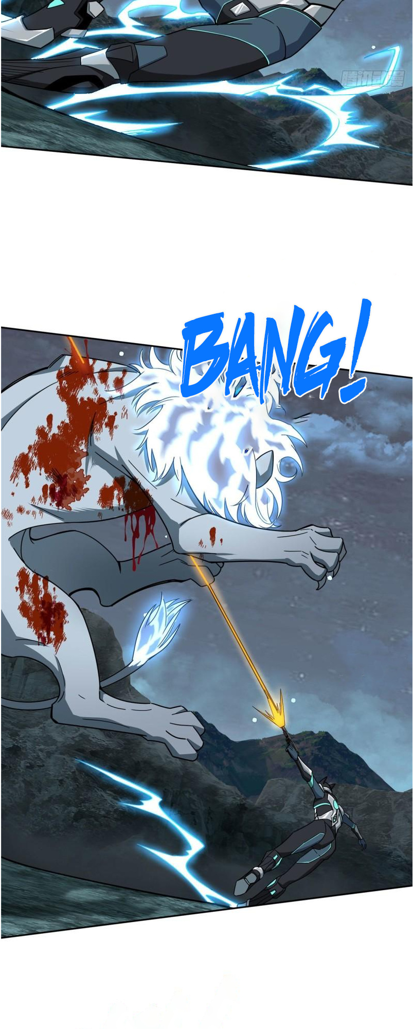 The Legendary Mechanic chapter 120 - page 6