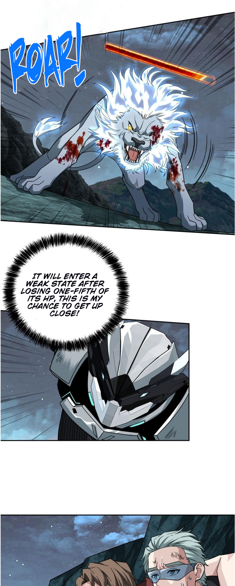 The Legendary Mechanic chapter 120 - page 7