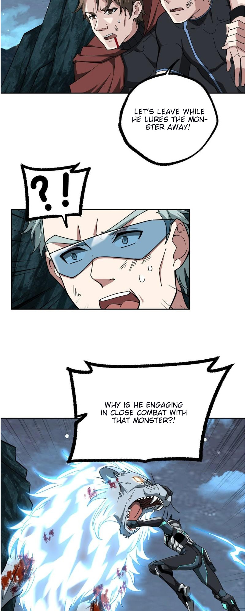 The Legendary Mechanic chapter 120 - page 8