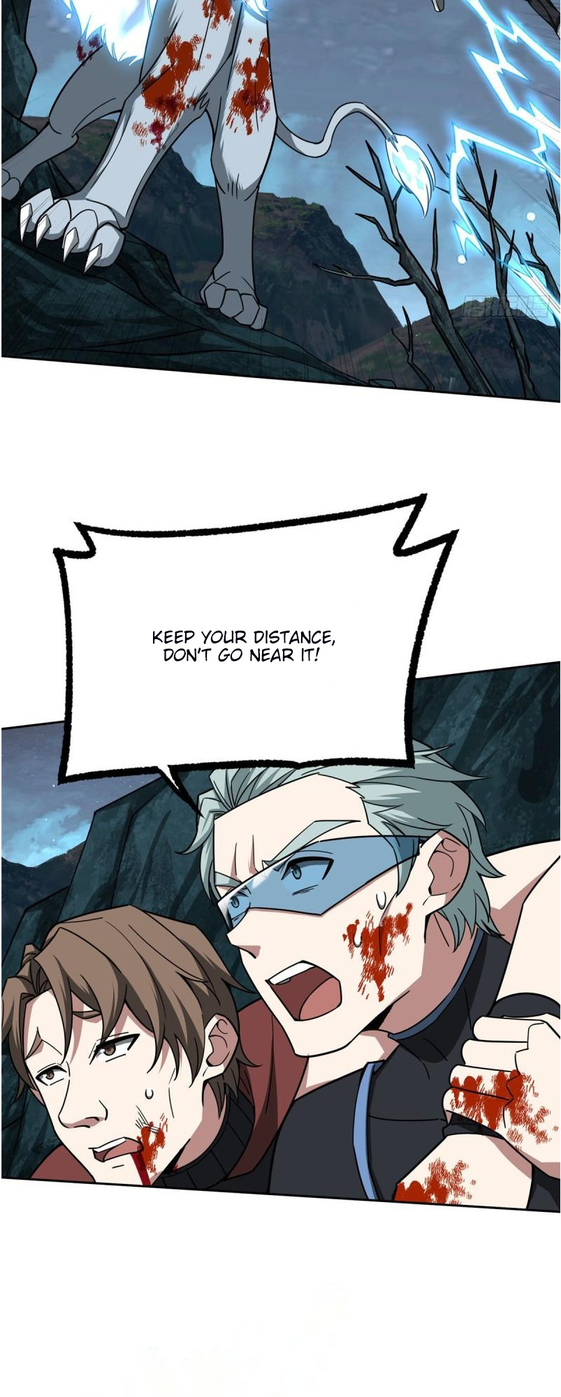 The Legendary Mechanic chapter 120 - page 9