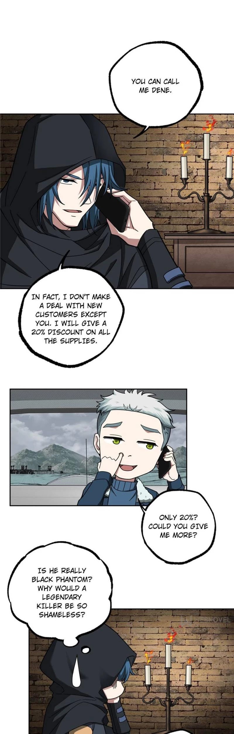 The Legendary Mechanic chapter 118 - page 7