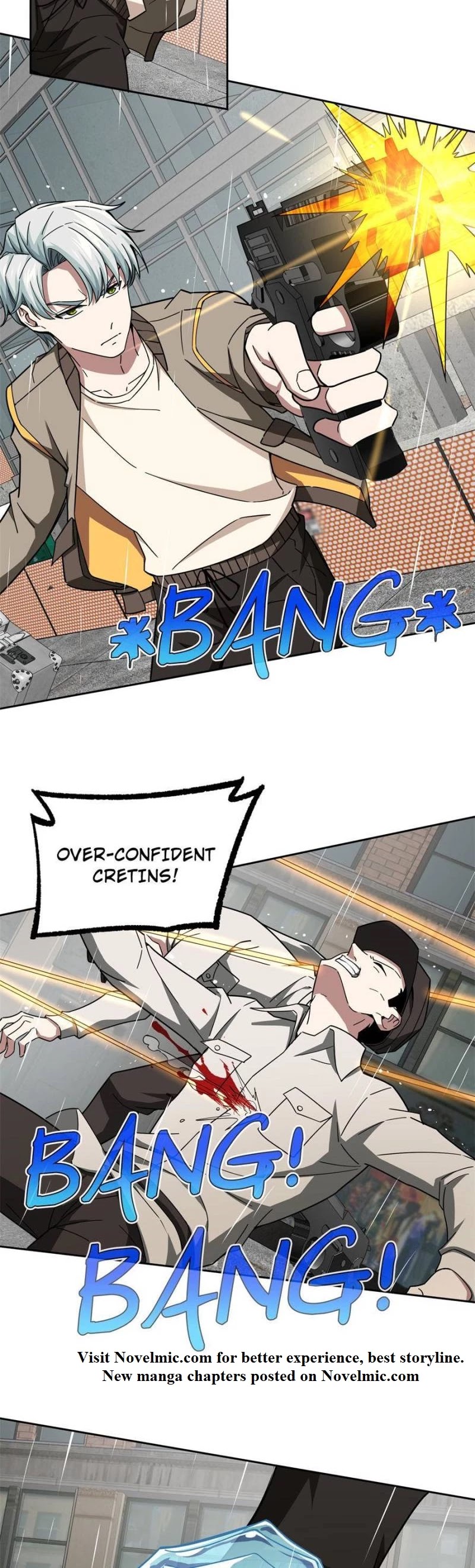 The Legendary Mechanic chapter 116 - page 12