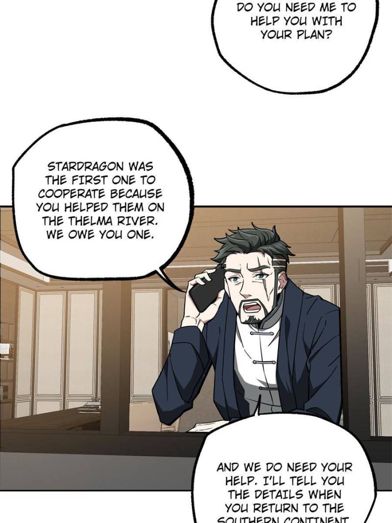 The Legendary Mechanic chapter 115 - page 9
