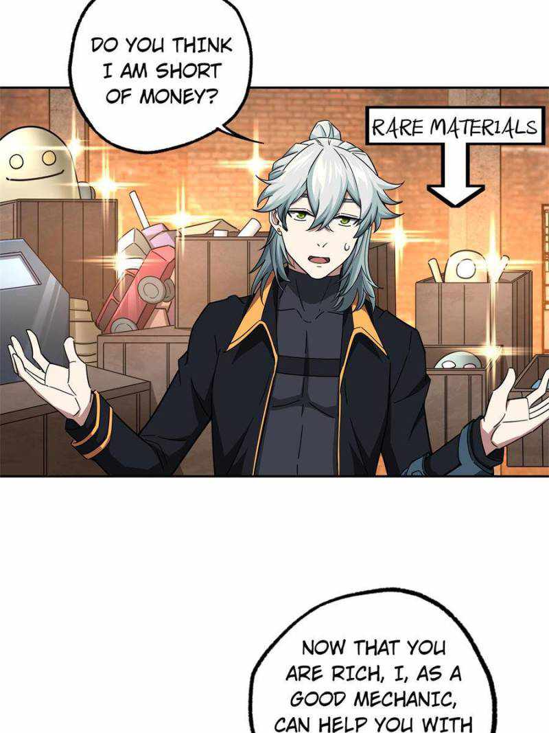The Legendary Mechanic chapter 112 - page 42