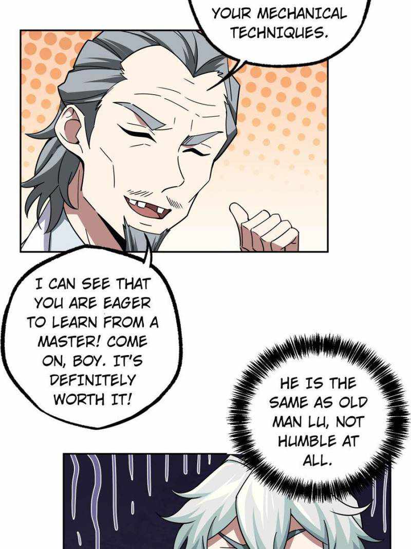 The Legendary Mechanic chapter 112 - page 43