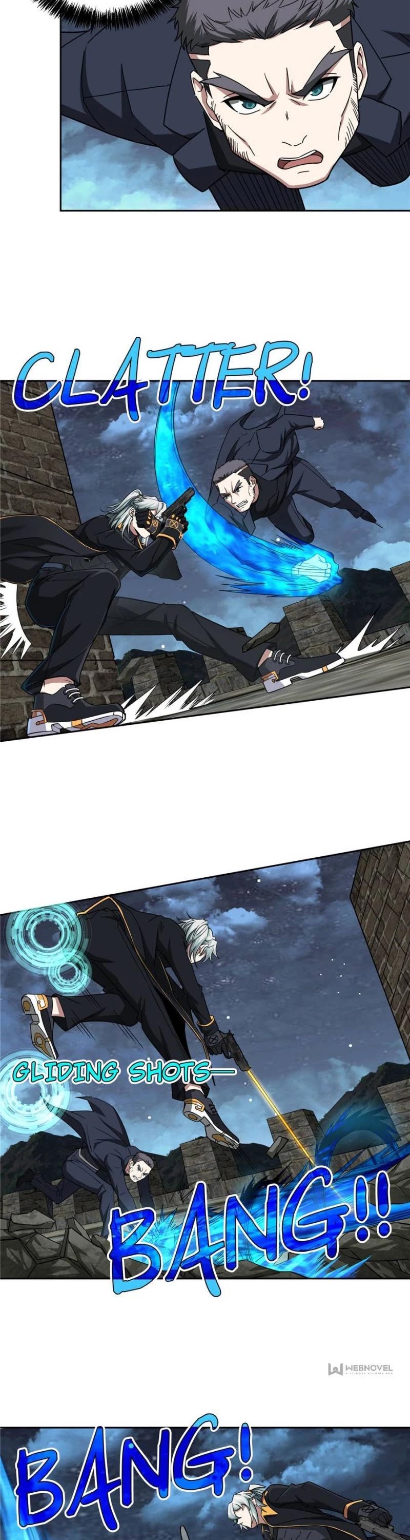 The Legendary Mechanic chapter 110 - page 10