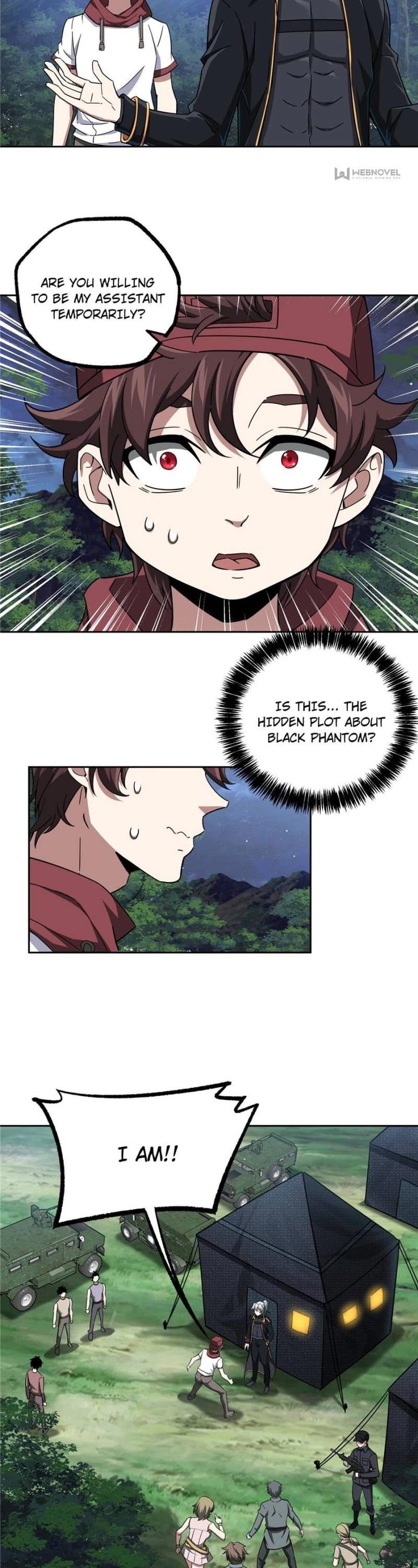 The Legendary Mechanic chapter 108 - page 9