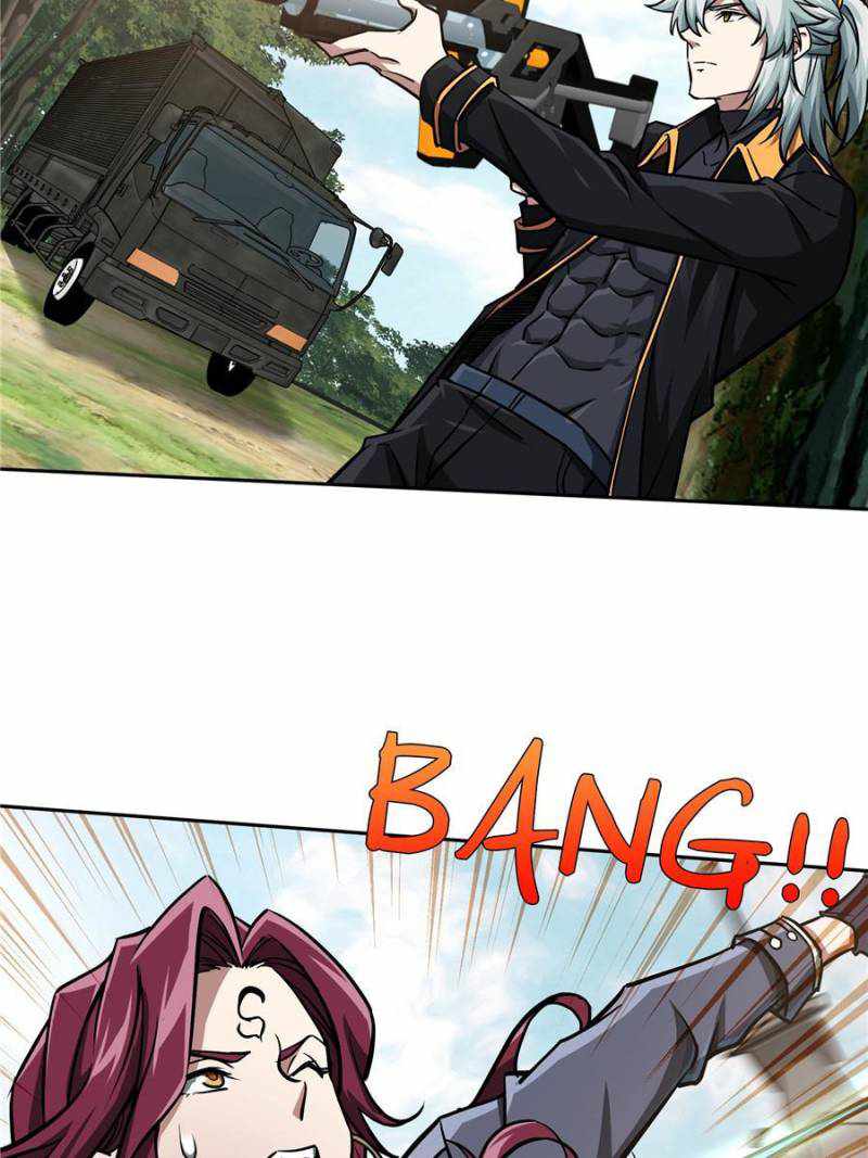 The Legendary Mechanic chapter 97 - page 34