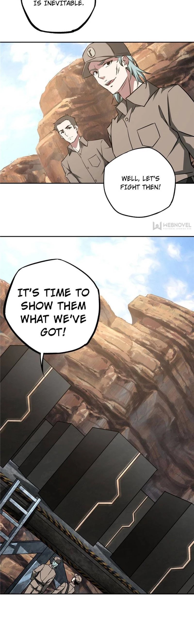 The Legendary Mechanic chapter 91 - page 3