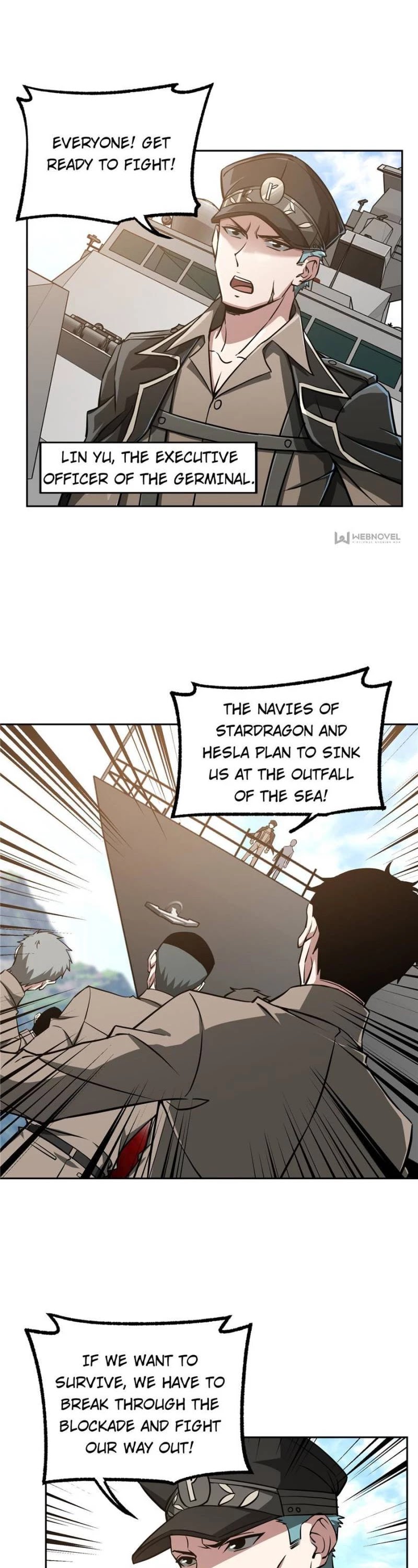 The Legendary Mechanic chapter 90 - page 2