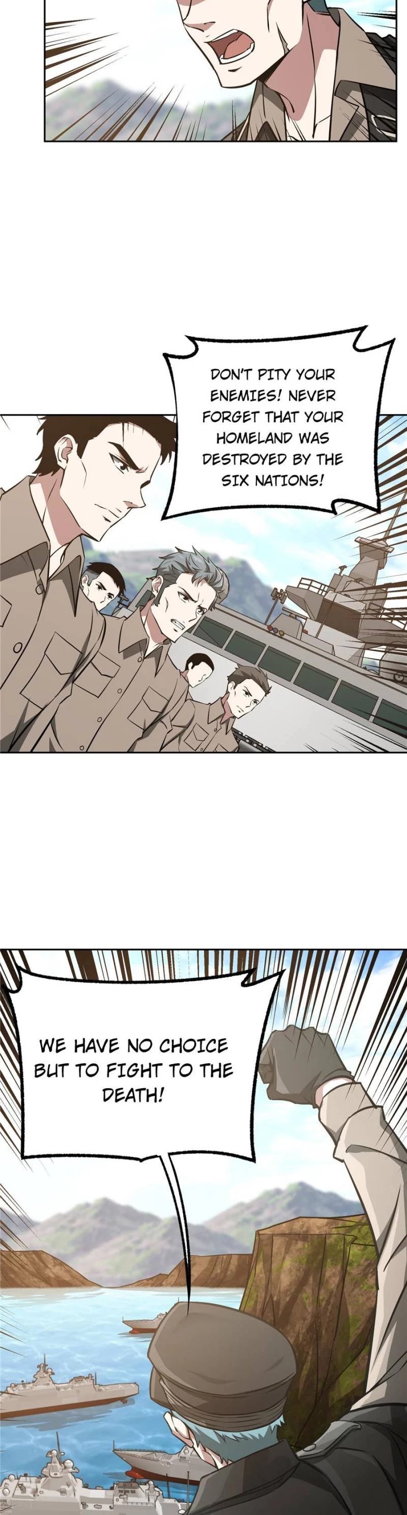 The Legendary Mechanic chapter 90 - page 3