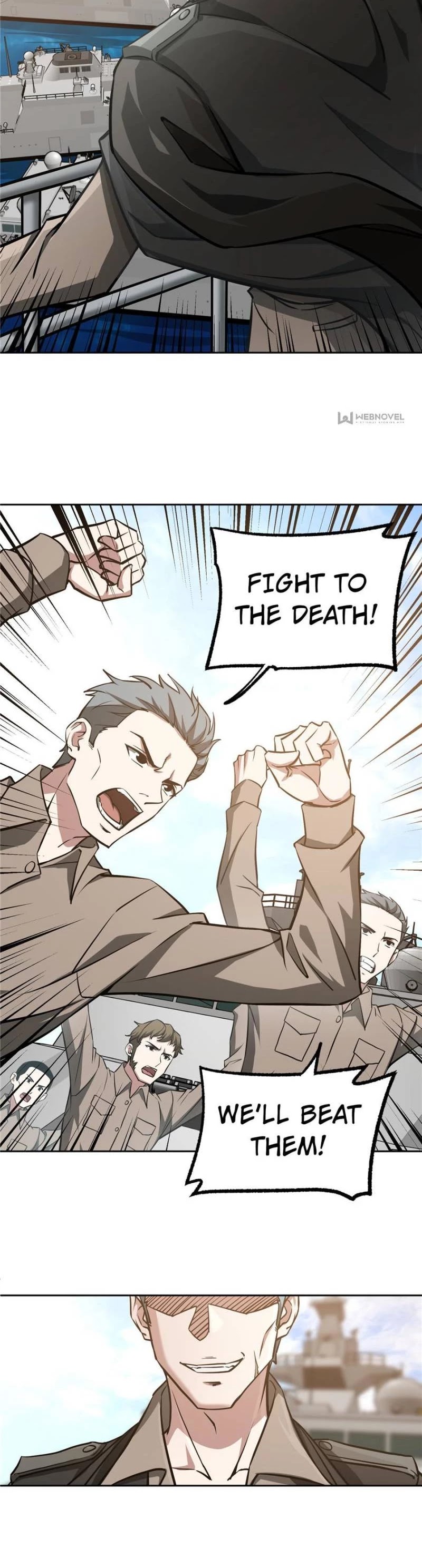 The Legendary Mechanic chapter 90 - page 4