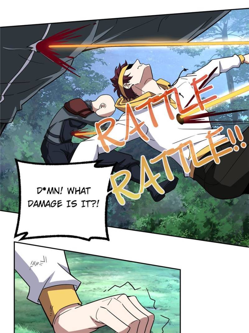 The Legendary Mechanic chapter 87 - page 30