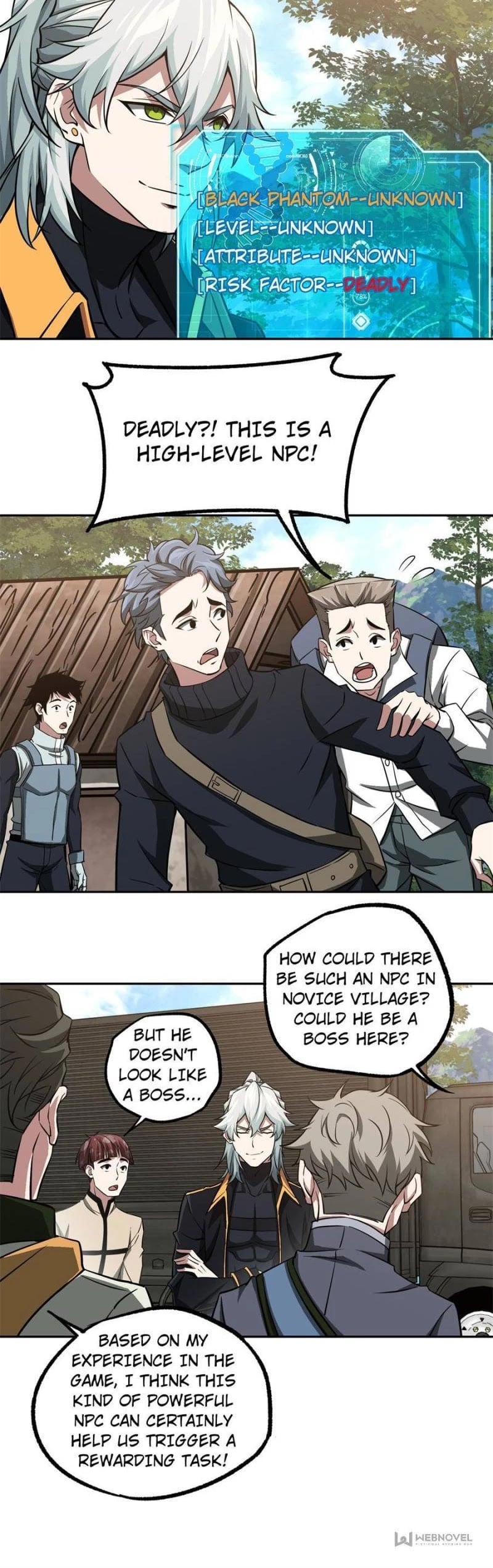 The Legendary Mechanic chapter 85 - page 4