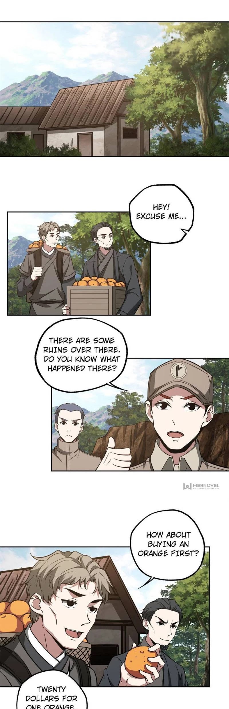 The Legendary Mechanic chapter 84 - page 11
