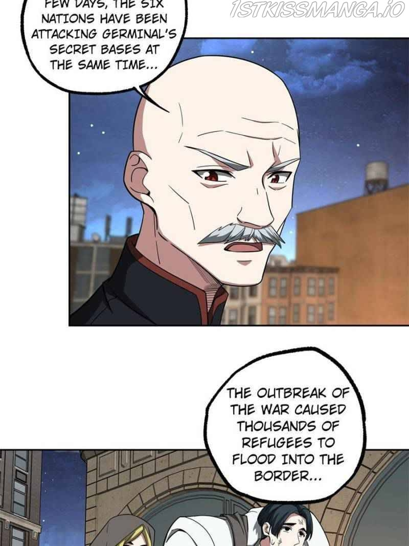 The Legendary Mechanic chapter 83 - page 30