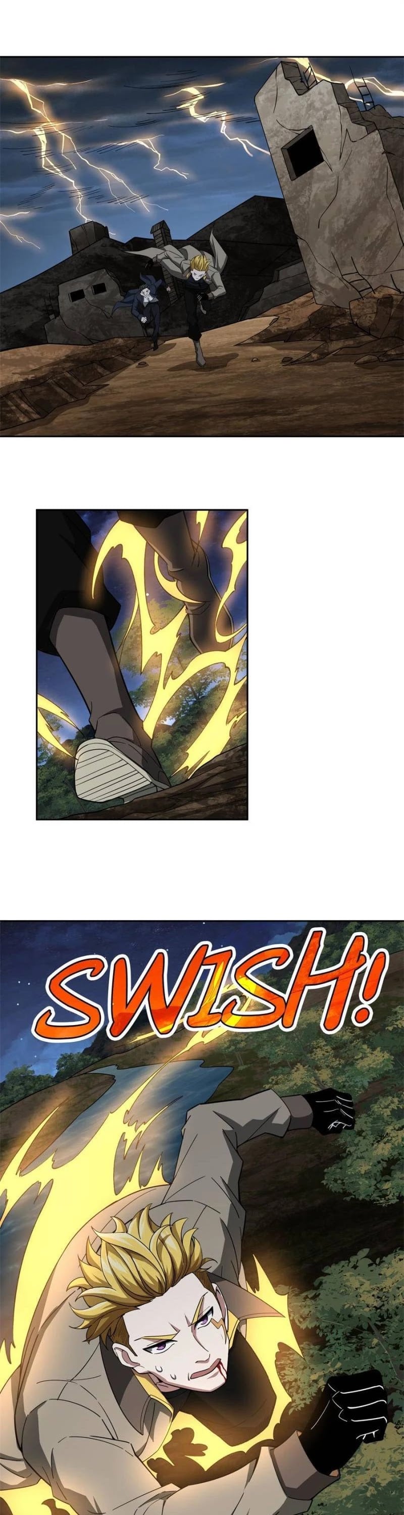 The Legendary Mechanic chapter 81 - page 1