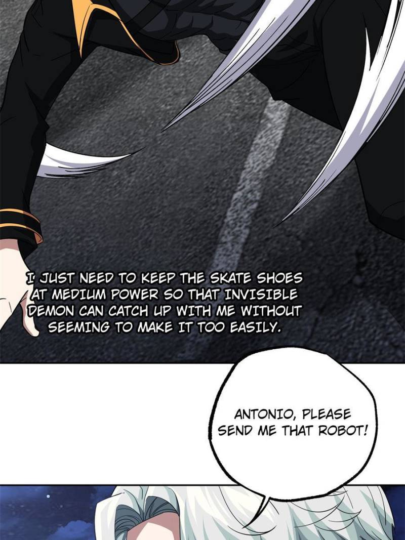 The Legendary Mechanic chapter 79 - page 11
