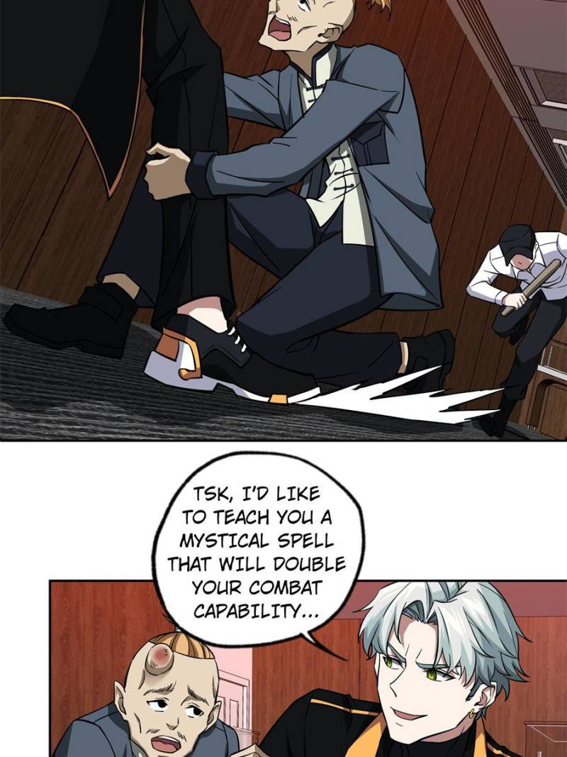 The Legendary Mechanic chapter 77 - page 13